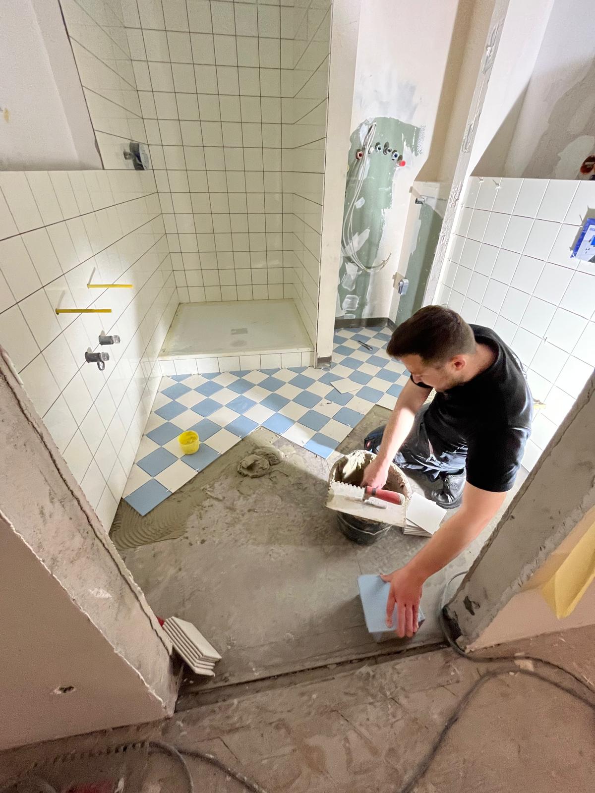 Kosten sparen bei der Badsanierung München